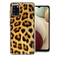 thumbnail image 1 of MUNDAZE Samsung Galaxy A31 Classic Leopard Double Layer Phone Case Cover, 1 of 3
