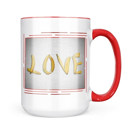 

Neonblond Love Bananas Mug gift for Coffee Tea lovers