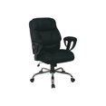 thumbnail image 1 of Office Star Products Executive Big Mans Chair, 1 of 3
