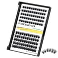 thumbnail image 1 of Racimos de pestañas postizas Bodermincer 120 racimos de 10 mm+12 mm, 1 of 9