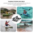 thumbnail image 4 of BESTYASH 4Jgo Universal Para Paddle Negro Para Kayak Y Canotaje Con Resistente, 4 of 4