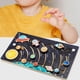 thumbnail image 4 of Juego de mesa de rompecabezas de planetas Montessori, juguete de ciencia de rompecabezas para niños en edad preescolar, 4 of 9