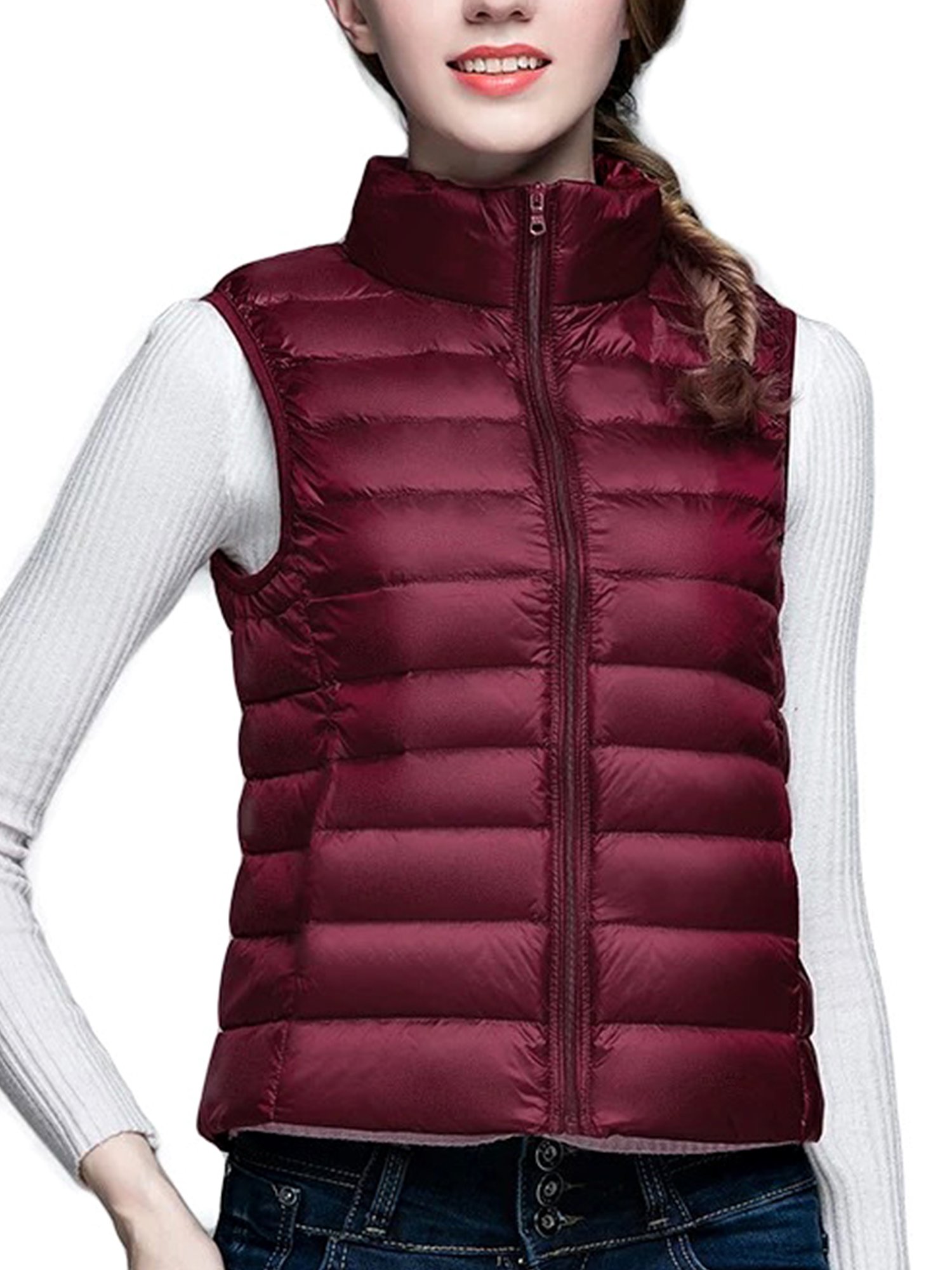 Gilets amp Bodywarmers dames online kopen Zalando