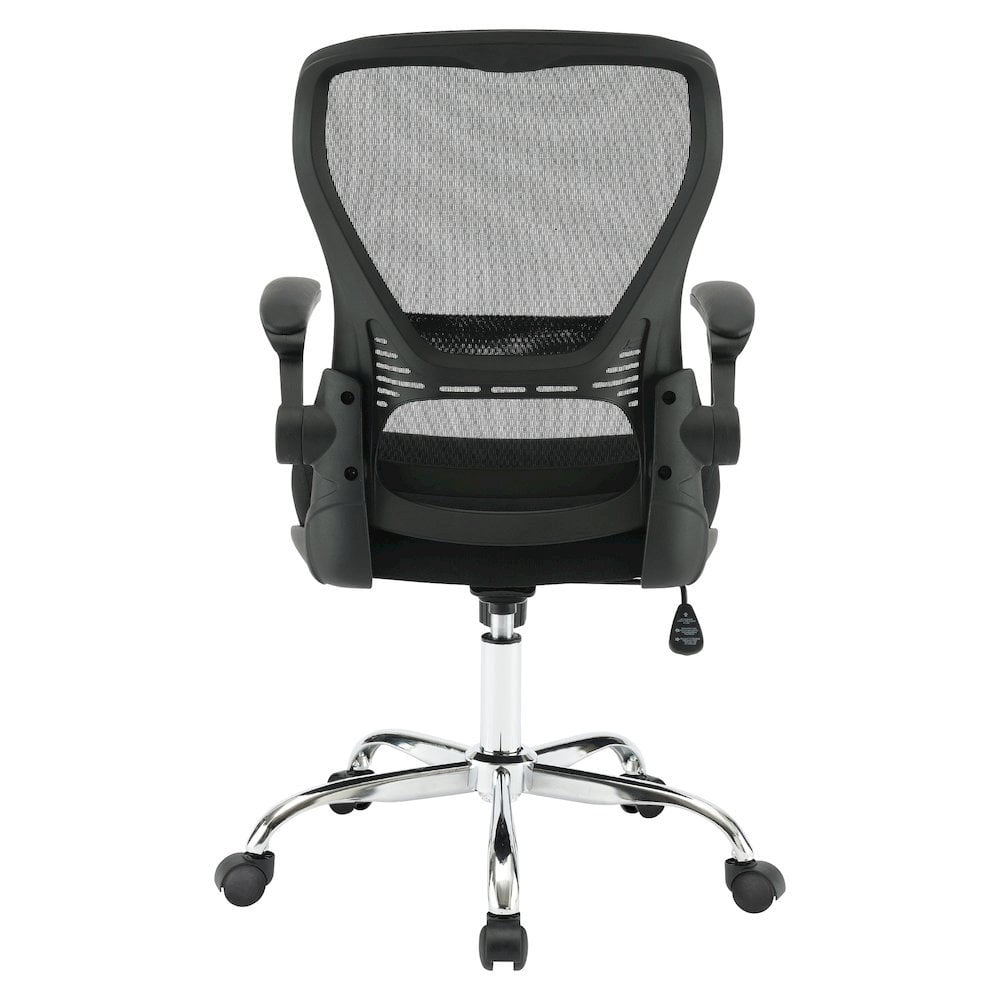 FurniFact Ergonomic Office Chair – High-Back Desk Chair for Home Office Use