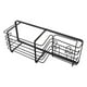 thumbnail image 2 of ORGANIZADOR (CADDY) ZENSE CAIRO RECTANGULAR NEGRO negro, 2 of 3