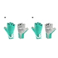 thumbnail image 2 of ZLight Gants de Sport Demi-Doigts en Gel Gants de Course de Route Gants de Cyclisme Mi-Terme pour Hommes Femmes Bleu G 2Ensemble, 2 of 6