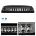thumbnail image 5 of AKKON - For 2001-2004 Toyota Tacoma Left + Right Replacement Smoked Tail Lights Pair + LED 3rd Brake Lights Set, 5 of 7