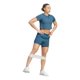 thumbnail image 4 of Short adidas Mujer 2in1 Sho Azul Entrenamiento Aeroready azul M, 4 of 6