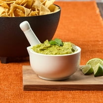 Ceramic Mortar & Pestle