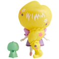 thumbnail image 2 of Enesco The The World of Miss Mindy Rapunzel and Mini Pascal Vinyl Figurine, 7 Inch, Multicolor, 2 of 2