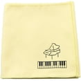 thumbnail image 5 of Ruiwaer Amarillo Funda para Tecla de Piano Teclado Paño de Franela a Prueba de Polvo para Teclado electrónico de 88 Teclas Piano Digital Consolas Yamaha Casio Roland, 5 of 5