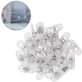 thumbnail image 4 of Soft Nose Pad,20 Pairs Soft Inserted Inserted Type Nose Pad Sunglasses Nose Pad Professional Grade, 4 of 9