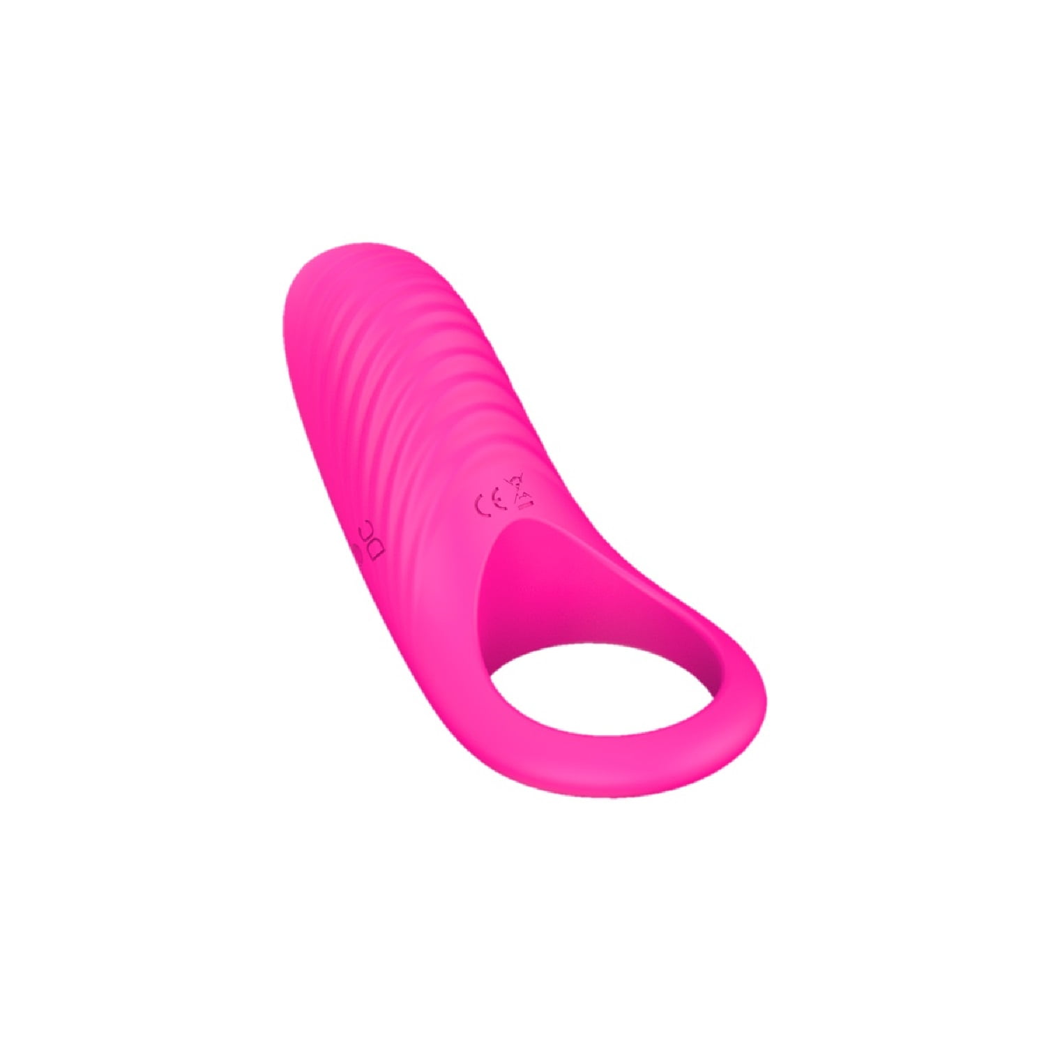 Himan Anillo Para El Pene Vibrador Control Remoto