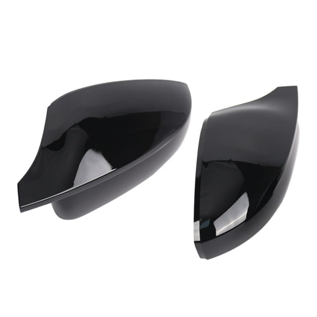 Cubiertas de espejo retrovisor Zulema 6R0857537B 6R0857538B para puerta, repuestos duraderos
