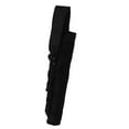 thumbnail image 2 of Black Large Capacity Portable Arrow Quiver with Adjustable Shoulder Strap Outdoor Polyester, 2 of 17
