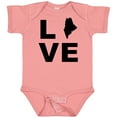 thumbnail image 3 of Inktastic Love Maine Boys or Girls Baby Bodysuit, 3 of 5