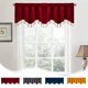 thumbnail image 1 of Xihbxyly Elegantes Cortinas con Flecos, Diseño Moderno con Borlas, Decoración Acogedora, Estilo Versátil, Instalación Sencilla, Tamaño 132 X 45 Cm, 1 of 6