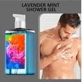 thumbnail image 5 of Blue Perfume Scent Refresh Intimate Body Wash for Men, Refreshing & Hydrating Mens Intimate Wash, PH Balance for Sensitive Skin, Plant-Based Formula, Gentle Shower Gel Blue Perfume, 5 of 6