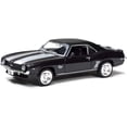 thumbnail image 1 of Decoración de la colección de maquetas de coches fundidos a presión Camaro a escala 1:32, 1 of 5