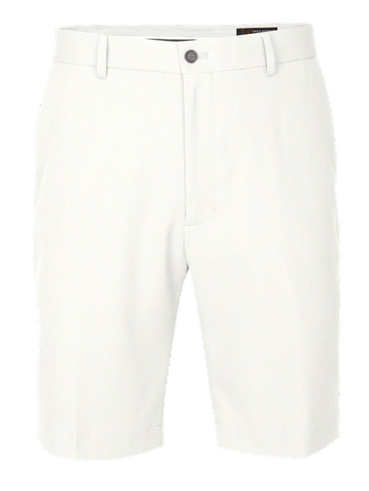 Pantaloncini Comfort Greg Norman Uomo, Grigio, Taglia XXL – Con Coulissa E Tasche - Foto 4