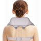 thumbnail image 3 of Hot Compress Cordless Electric Neck Massager Multi-Purpose Adjustables Modes Massager for Women Men Elder, 3 of 5