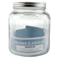 thumbnail image 7 of Anchor Hocking Glass Cracker Jar with Lid, 2 Quart, Best Used for Kitchen Organization and Accessibility, 7 of 7