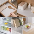 thumbnail image 4 of Drawer Liner 60x150cm, Shelf Liner Non-Adhesive EVA Clear Cabinet Mat Waterproof Pad for Wide Pantry Garage and Closet Shelf Organization, 4 of 7