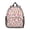 Princess and Dress, variant on Princess and Fairy White Pattern Backpack for School, Cute School Bag with Adjustable Shoulder Straps and Padded Back, 13.8"x11.4"x6"