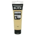 thumbnail image 2 of Blick Studio Acrylics - Gold (Metallic), 4 oz tube, 2 of 2
