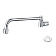 thumbnail image 2 of Efficiently Designed Wall Mount Kitchen Tap with Rotatable Spout Functionality, 2 of 4