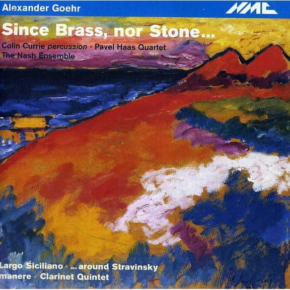 Since Brass / Nor Stone