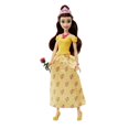thumbnail image 2 of Princesses Disney – Poupée mode Belle, ami et accessoires, 2 of 5
