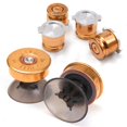 thumbnail image 4 of 6Pcs Replacement Metal Buttons Thumbstick Kit for Sony PS4/PS3 Controller Home Button Return Back Power Switch Key Repair, 4 of 5