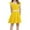 w93# Yellow342, variant on Wuxian Girls Outfits Dresses Ruffled Sleeveless Round Neck Polka Dot Gown Dress Princess Clothes With Belt For Children Stylish Dailywear Christmas Dress,Blue,9-10 Years