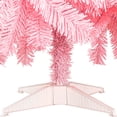 thumbnail image 3 of Árbol de Navidad Jardimex 1.9 Metros 900 Ramas rosa, 3 of 5