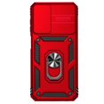 thumbnail image 2 of Estuche GANGXUN para Samsung Galaxy A13 4G, soporte giratorio 360°, estilo mecánico y magnético, 2 of 5