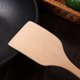 thumbnail image 2 of Moyic Utensilios de cocina sin pintura de alta calidad, torneros de madera, pala para tortitas, espátula para freír pescado, pala, Type3 NO3, 2 of 6