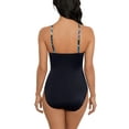thumbnail image 2 of Magicsuit womens  Jill One-Piece, 16, Black, 2 of 4