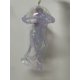 thumbnail image 4 of Lámpara de Medusa, Colorida Temática Oceánica, Borlas Brillantes, Material Plástico Reutilizable, Decoración para Habitación y Jardín, Accesorios para Fiesta de Sirena, 5 Colores, Juego de 2 Piezas, 4 of 7