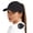 Black, variant on Women Mesh Baseball Caps Breathable Hat Women'S Hats & Caps Ponytail Hat Running Hat Womens Golf Hat Womens Ball Cap Beach Caps For Women Sun Cap Quick Dry Hat Cooling Hats For Women
