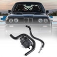thumbnail image 2 of Car Power Steering Fluid Reservoir Tank and Power Steering Hose Compatible for E30 E46 E36 323I 325, 2 of 5