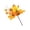 C, variant on Pnmtdaia Artificial Autumn Maple Leaf Floral Pick with Retro Brown Pumpkin Stem Fall Harvest Halloween Decorative Branch for Vase Home Shelf Farmhouse Thanksgiving Party Tabletop Ornament