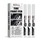 thumbnail image 2 of Fiudx Ofertas flash Artículos en oferta Pluma de pintura de neumático de coche blanco de 3 ml, pintura multicolor, rotulador de aceite personalizado DIY, 2 of 7