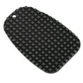 thumbnail image 1 of Side Stand Support Plate, Wearproof Motorcycle Kickstand Pad ABS  For Refit, 1 of 8