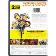 Minions: The Rise of Gru (DVD)