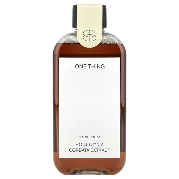 One Thing Houttuynia Cordata Extract, 5 fl oz (150 ml)
