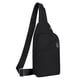 thumbnail image 3 of Mochila multifunción de estilo coreano con orificios para auriculares, bolso de pecho para hombre, de un solo hombro, doble hombro, bandolera, de moda, 3 of 6