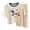 Z1-Beige, variant on Boys Pajamas Set for Kids 2 Piece Long Sleeve Soft Cozy Sleepwear Stretch Fashion Pjs for Big Boys Size 1-17 Years (Blue,12-14 Years)