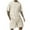 Beige, variant on Aofany Mens 2 Pieces Short Set, Men Summer Short Outfits Casual Tracksuit Short Sleeve T Shirt and Shorts Set
