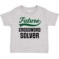thumbnail image 3 of Inktastic Future Crossword Puzzle Solver Boys or Girls Baby T-Shirt, 3 of 5